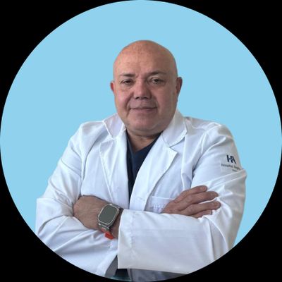 Dr. Gerardo Méndez