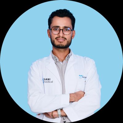 Dr. Sergio Iván Soto