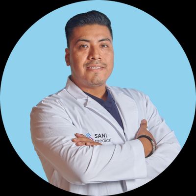 Doctor Misael Isidro López Martínez